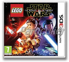 Chargement Jeux Nintendo 3DS