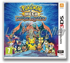 Chargement Jeux Nintendo 3DS