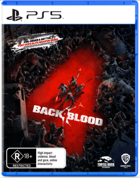 Back 4 Blood PS5 Occasion ♻️