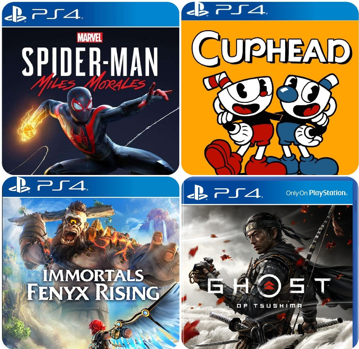 Chargement Jeux PS4 (Version 12.02 Maximum)