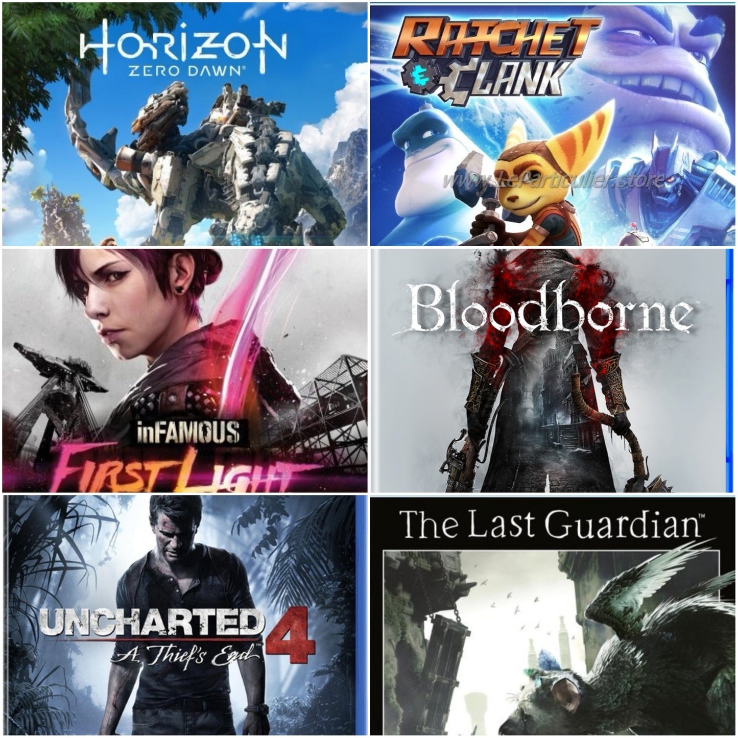 Chargement Jeux PS4 (Version 12.02 Maximum)