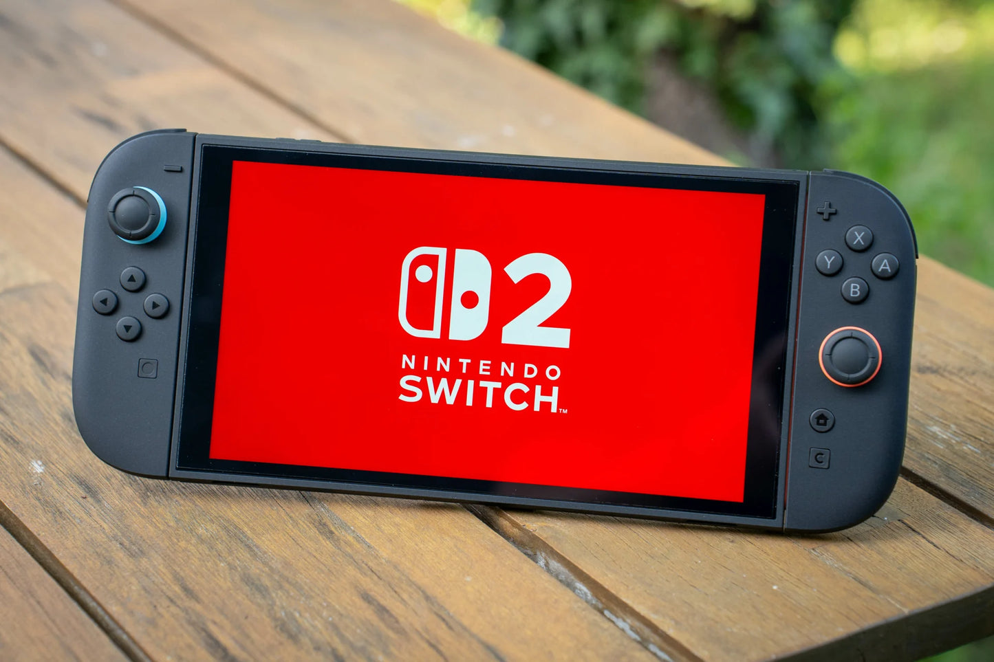 Console Nintendo Switch 2 (256 GB)