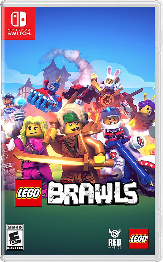 LEGO Brawls (Nintendo Swich)