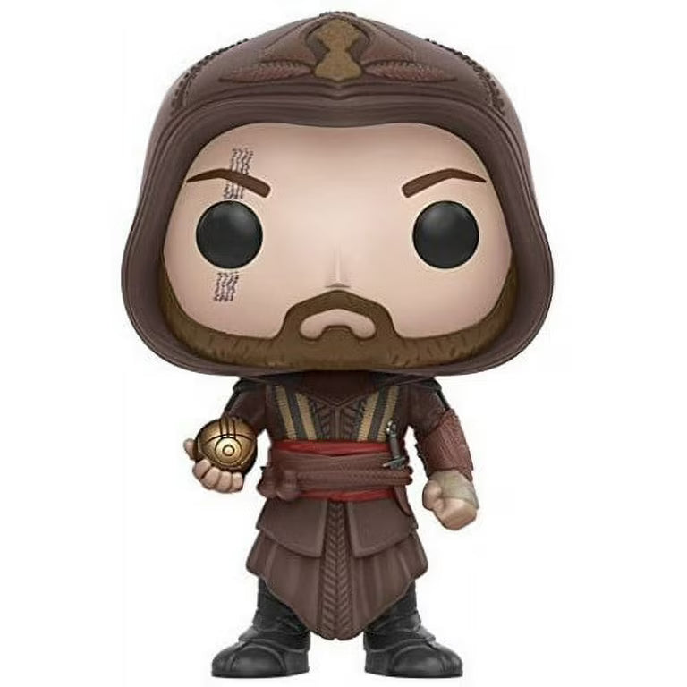 Figurine Funko Pop! Assassin's Creed - Aguilar N°375 (Sans Boite)