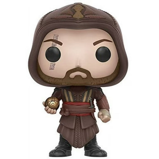 Figurine Funko Pop! Assassin's Creed - Aguilar N°375 (Sans Boite)