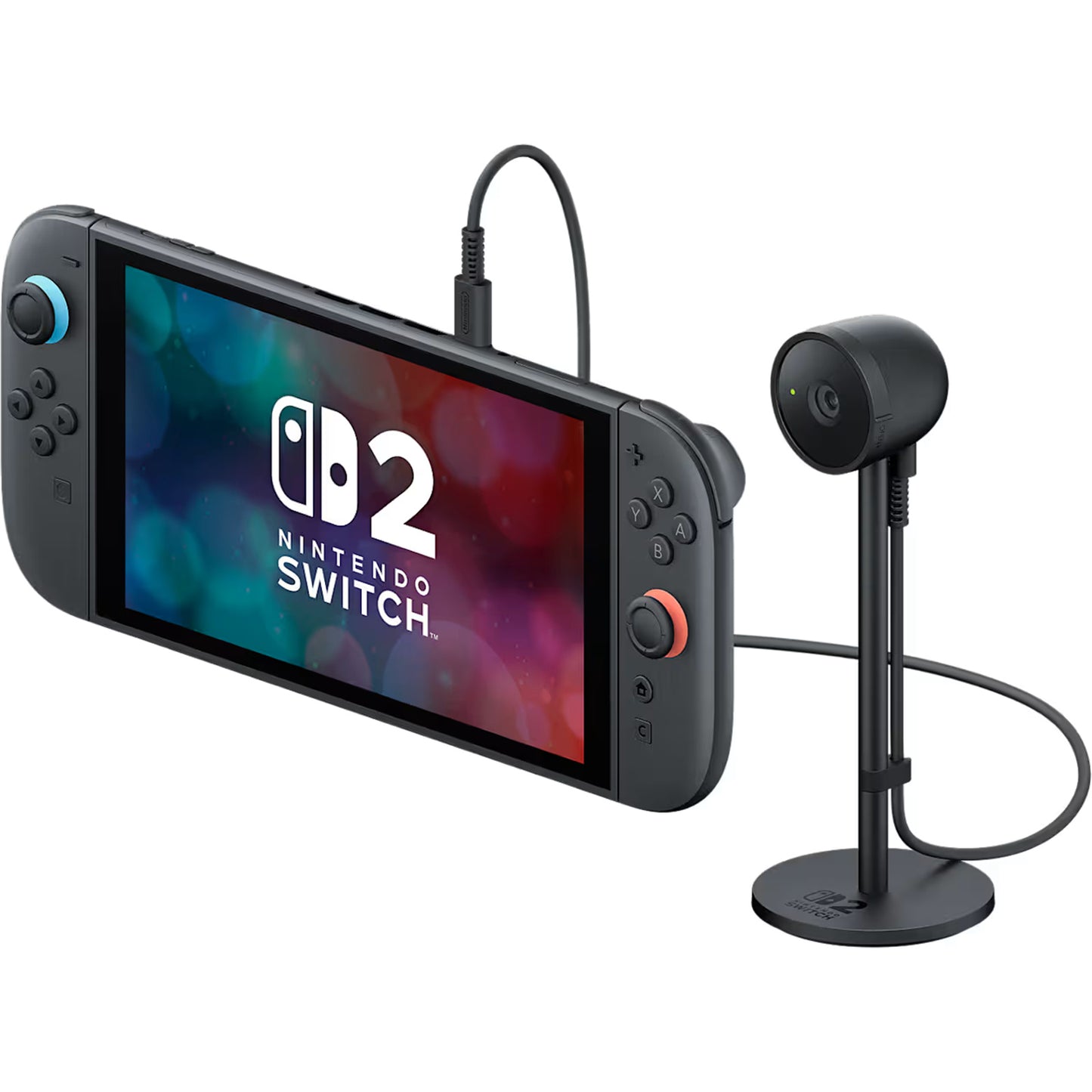 Camera Nintendo Switch 2