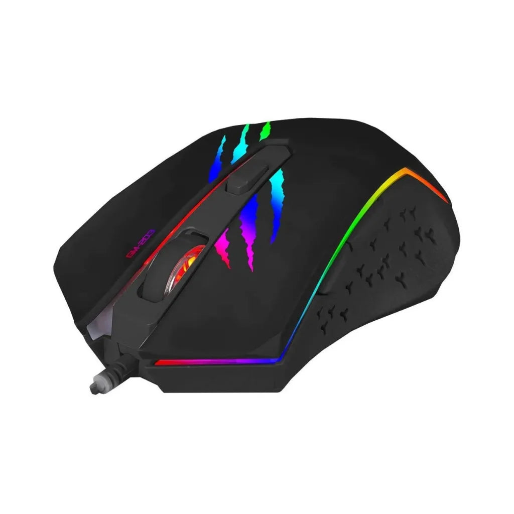 SOURIS FILAIRE Xtrike Me GM203
