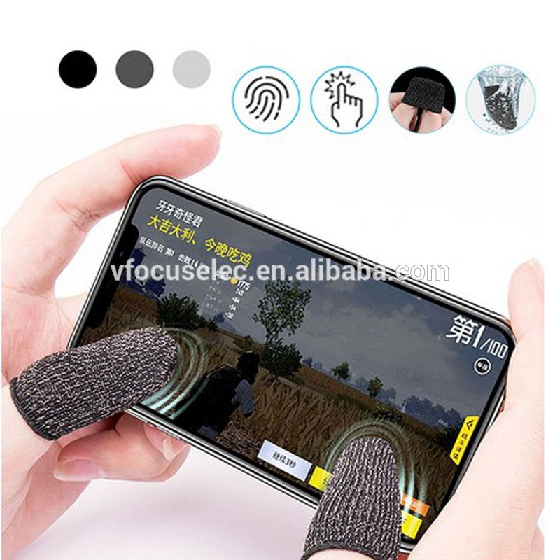 Gants De Jeux Sur Smartphone (PUBG, FreeFire ...etsc)