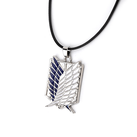 Chaine Attaque Des Titans Blue