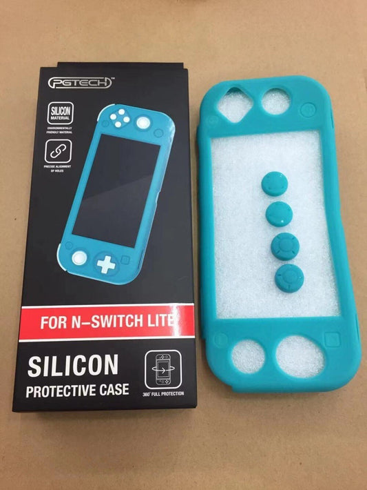 Silicon Case Pgtech for Nintendo Switch Lite