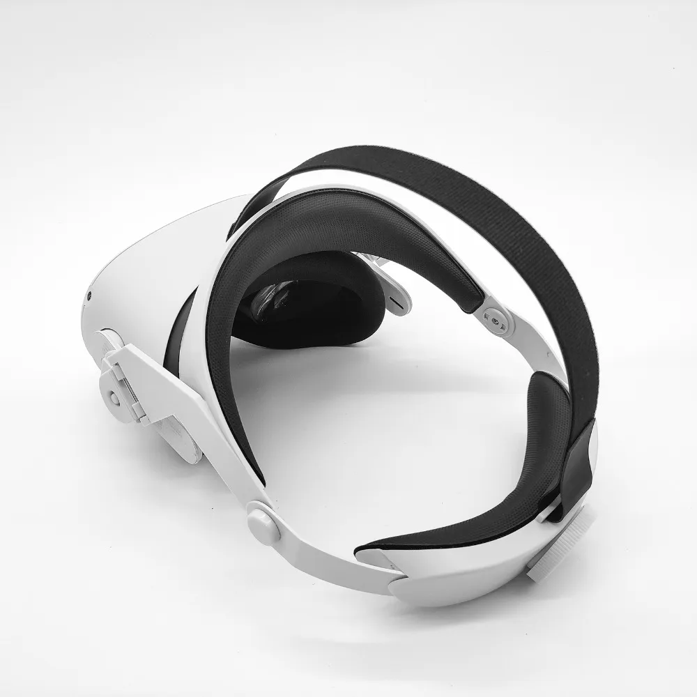 GOMRVR - Sangle de tête pour Oculus Quest 2 , réglable , confortable , accessoires Halo