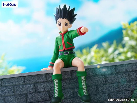 HUNTER X HUNTER - Gon - FURYU (13 cm)