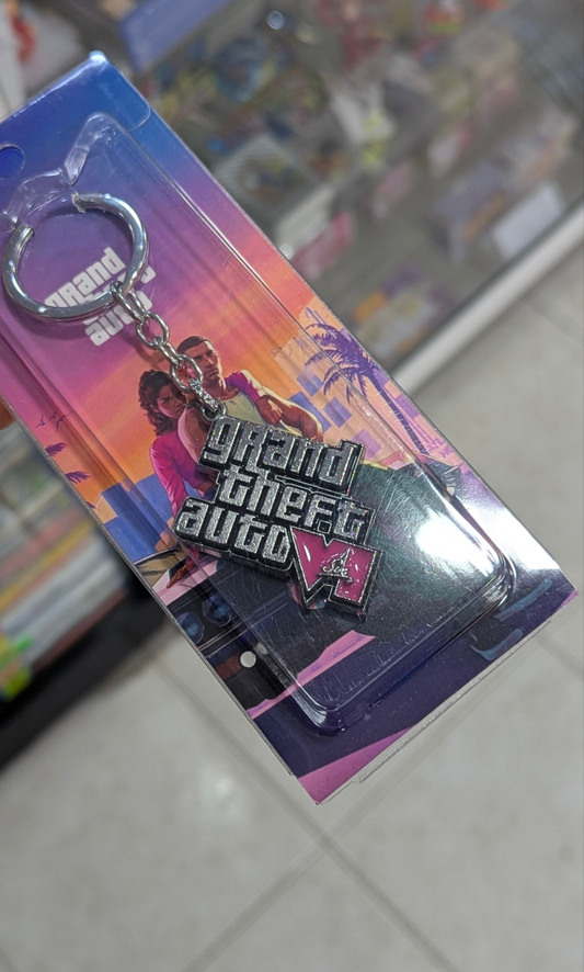Porte Clé GTA 6