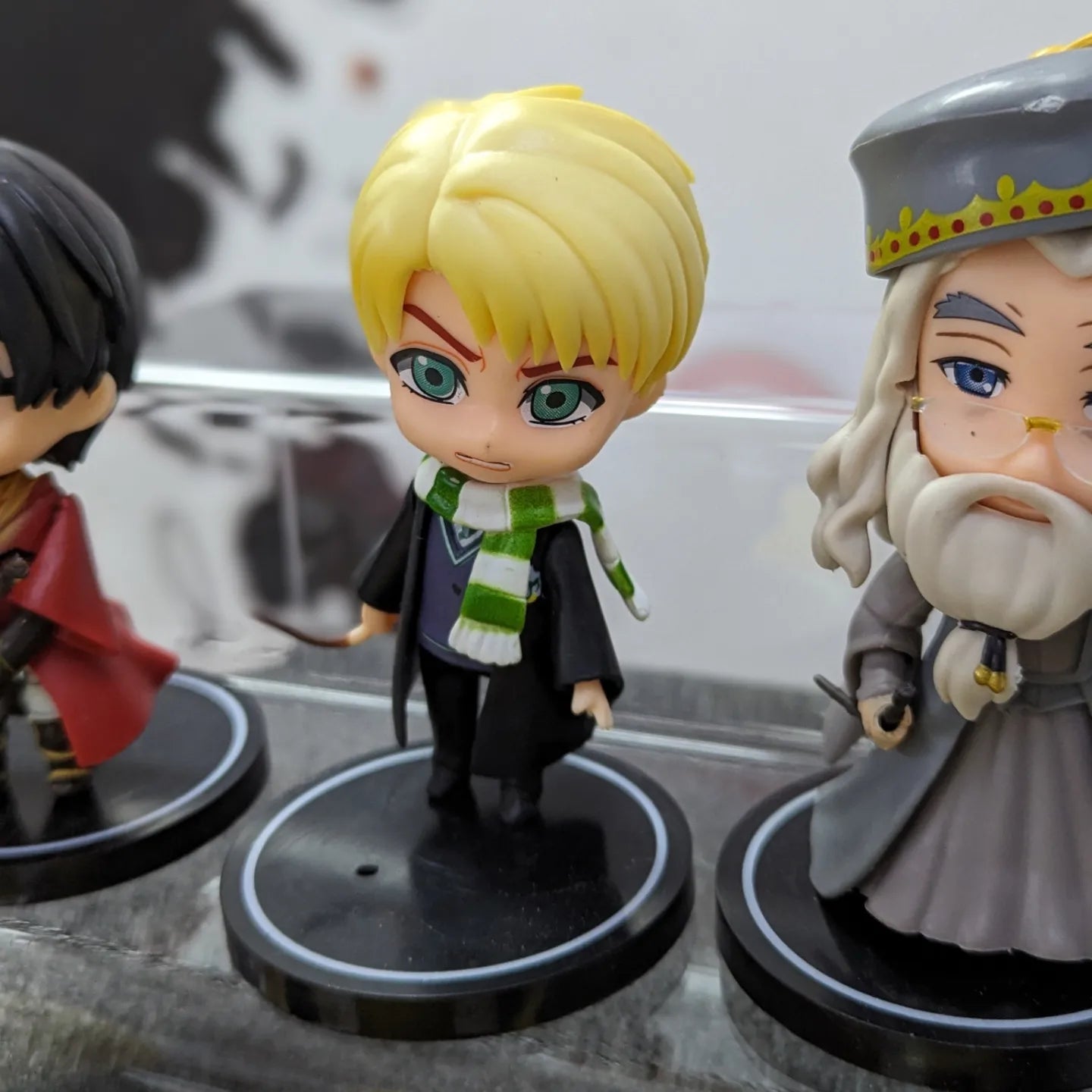 Figurine Harry Potter Chibi (10 cm)