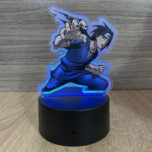 Lampe 3D Itachi