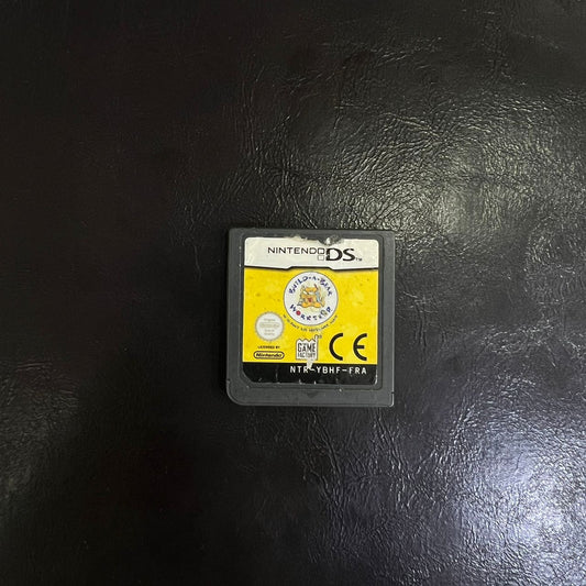 Cartouche Nintendo DS Build-a-bear Workshop *Sans Boite*