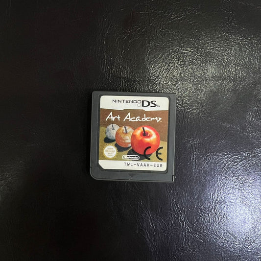 Cartouche Nintendo DS Art Academy *Sans Boite *