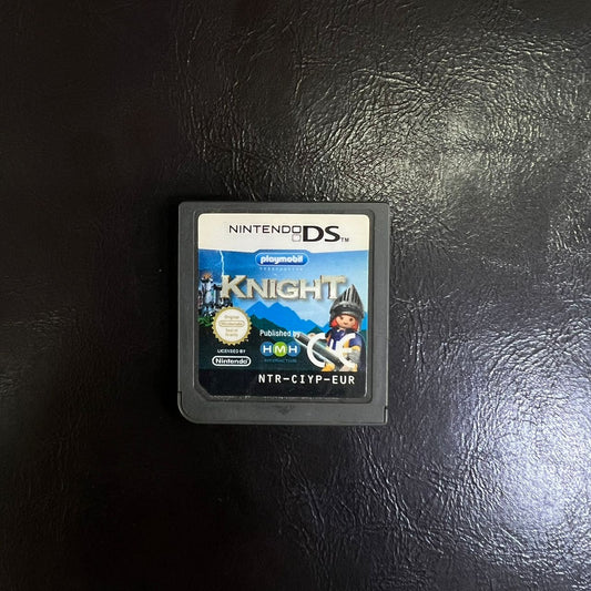 Cartouche Nintendo DS Playmobil Knight *Sans Boite*