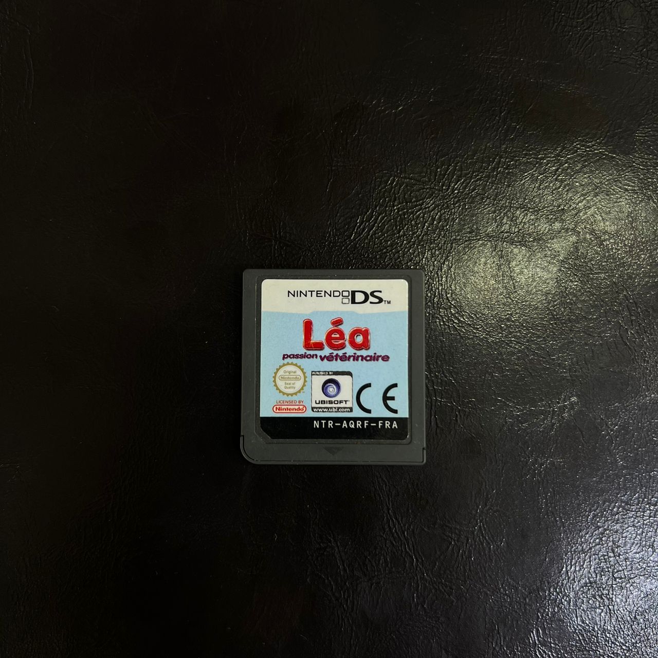 Cartouche Nintendo DS Lea Passion Veterinaire *Sans Boite*