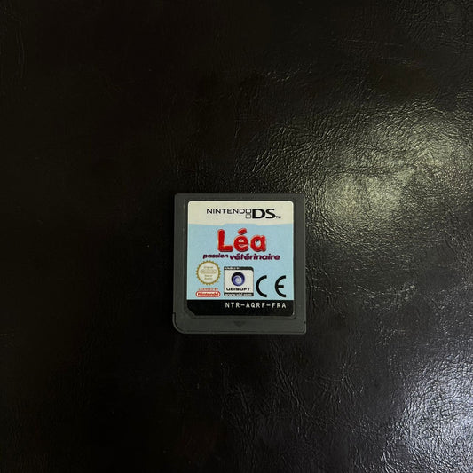 Cartouche Nintendo DS Lea Passion Veterinaire *Sans Boite*