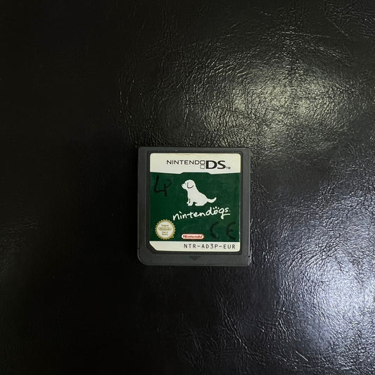 Cartouche Nintendo DS Nintendogs *Sans Boite*