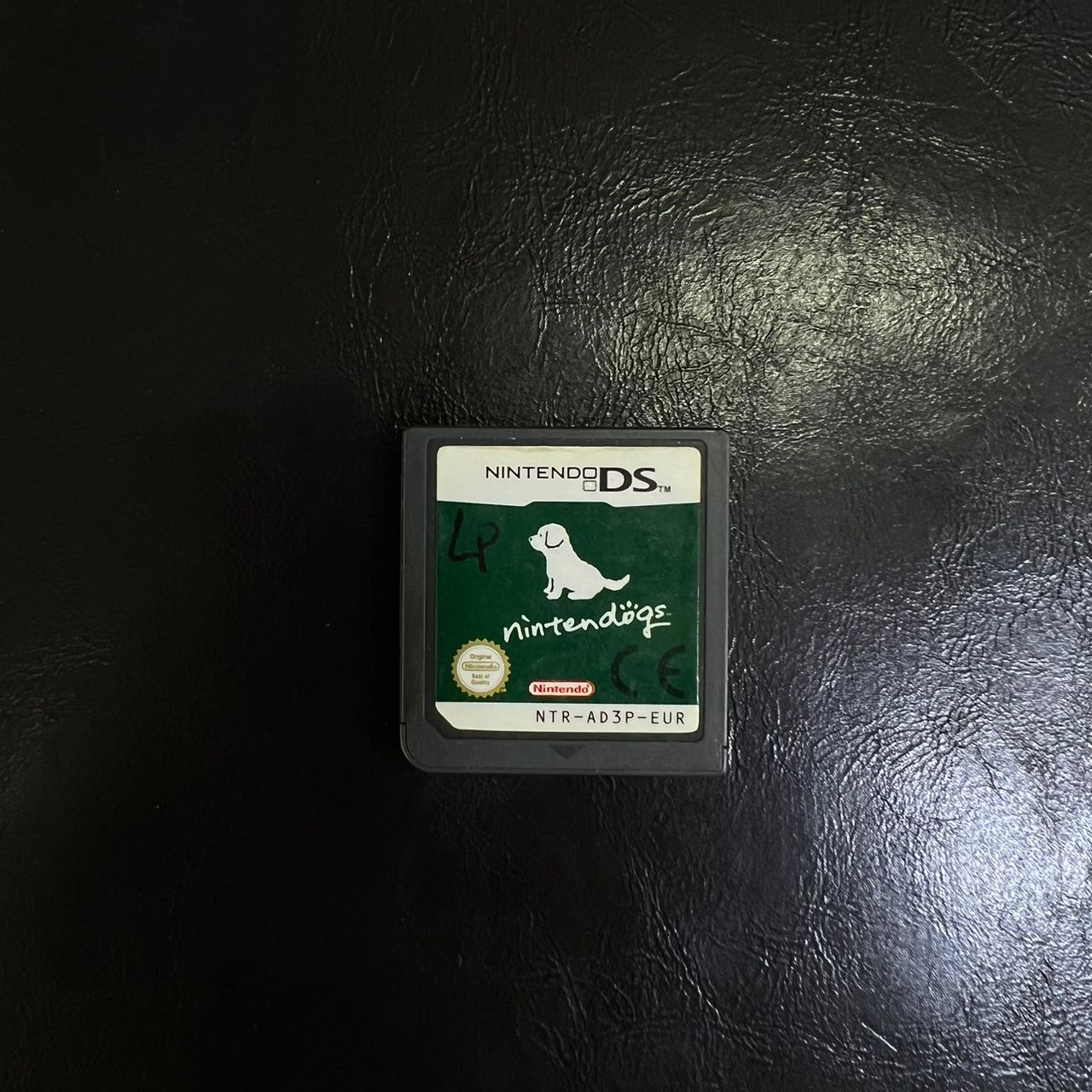 Cartouche Nintendo DS Nintendogs *Sans Boite*