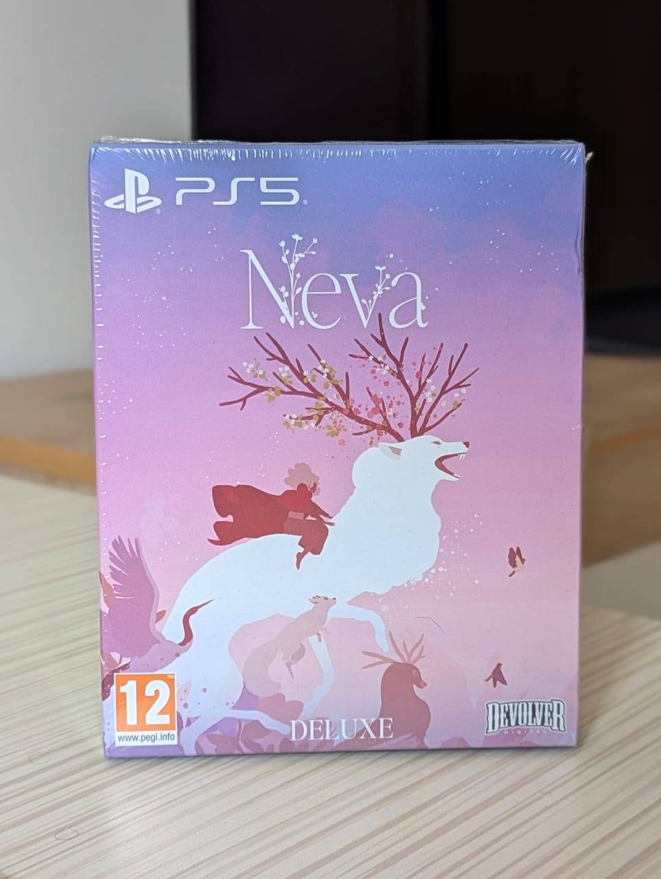 Neva Devolver Deluxe Edition PS5