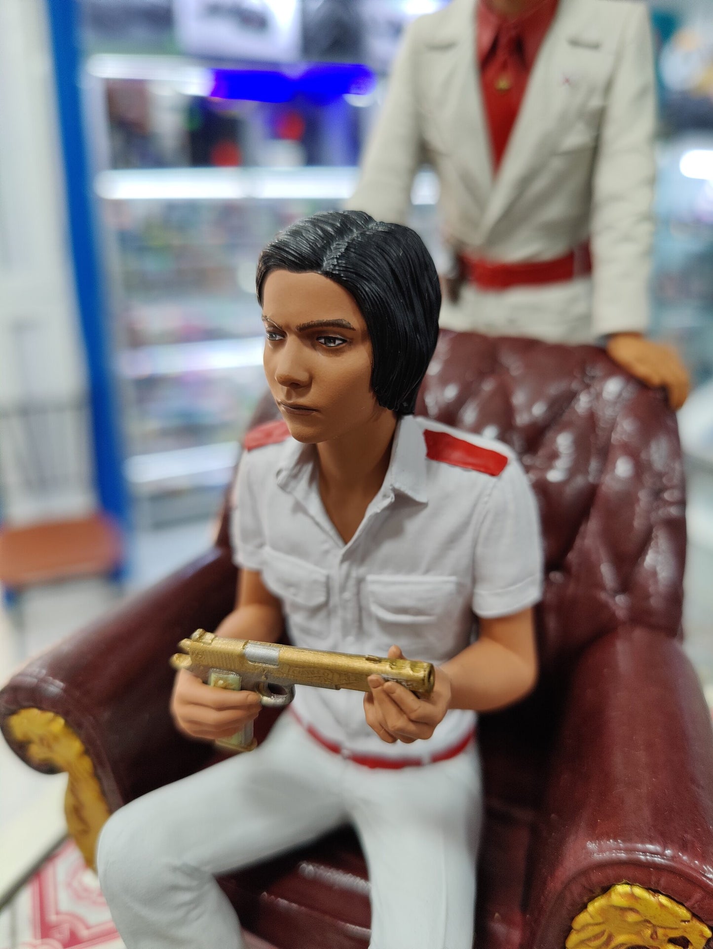 Figurine Far Cry 6 Lions of Yara Statue | 26 cm | Original