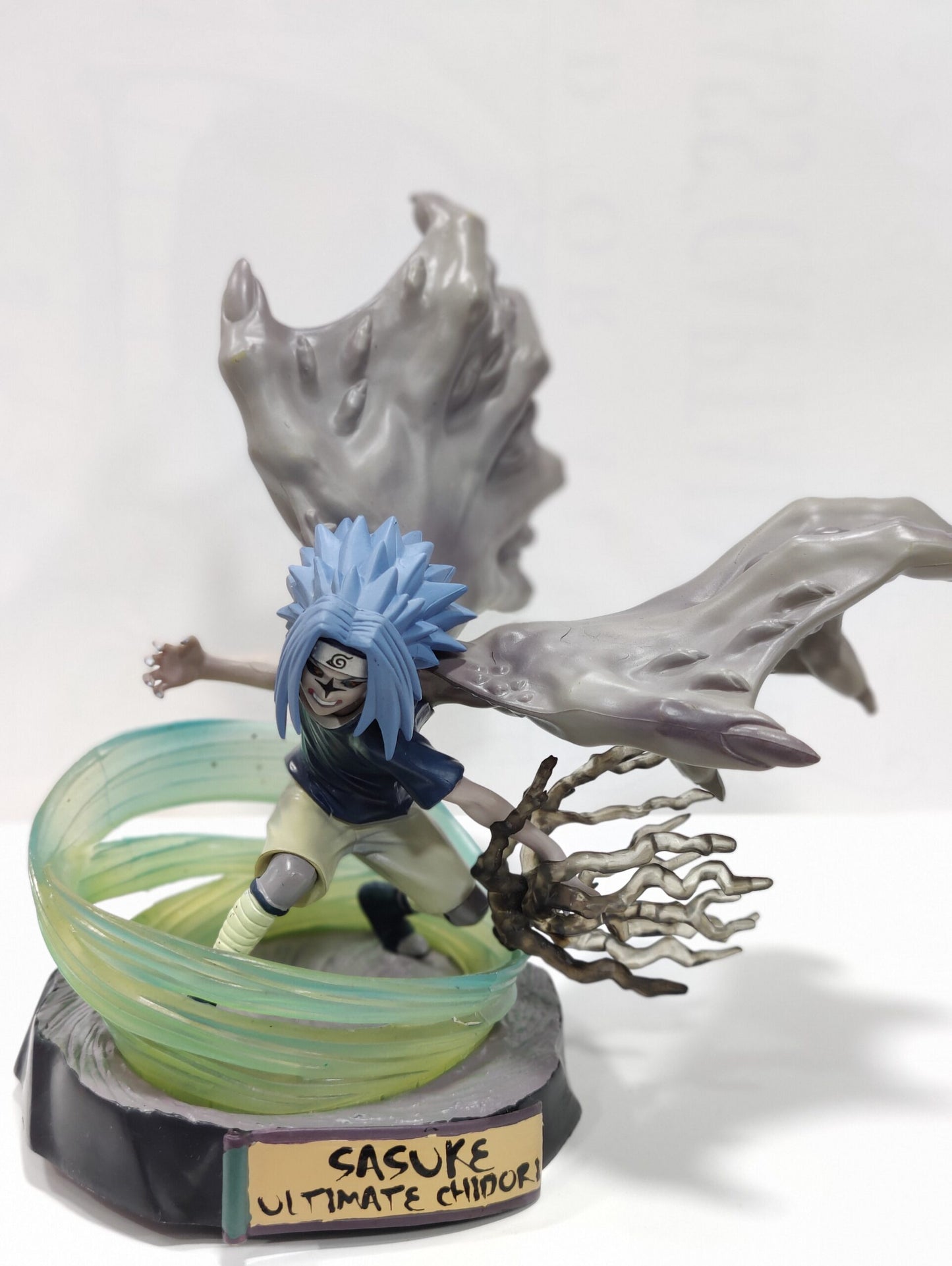 Figurine Naruto Sasuke Ultimate Chidori | 15 cm