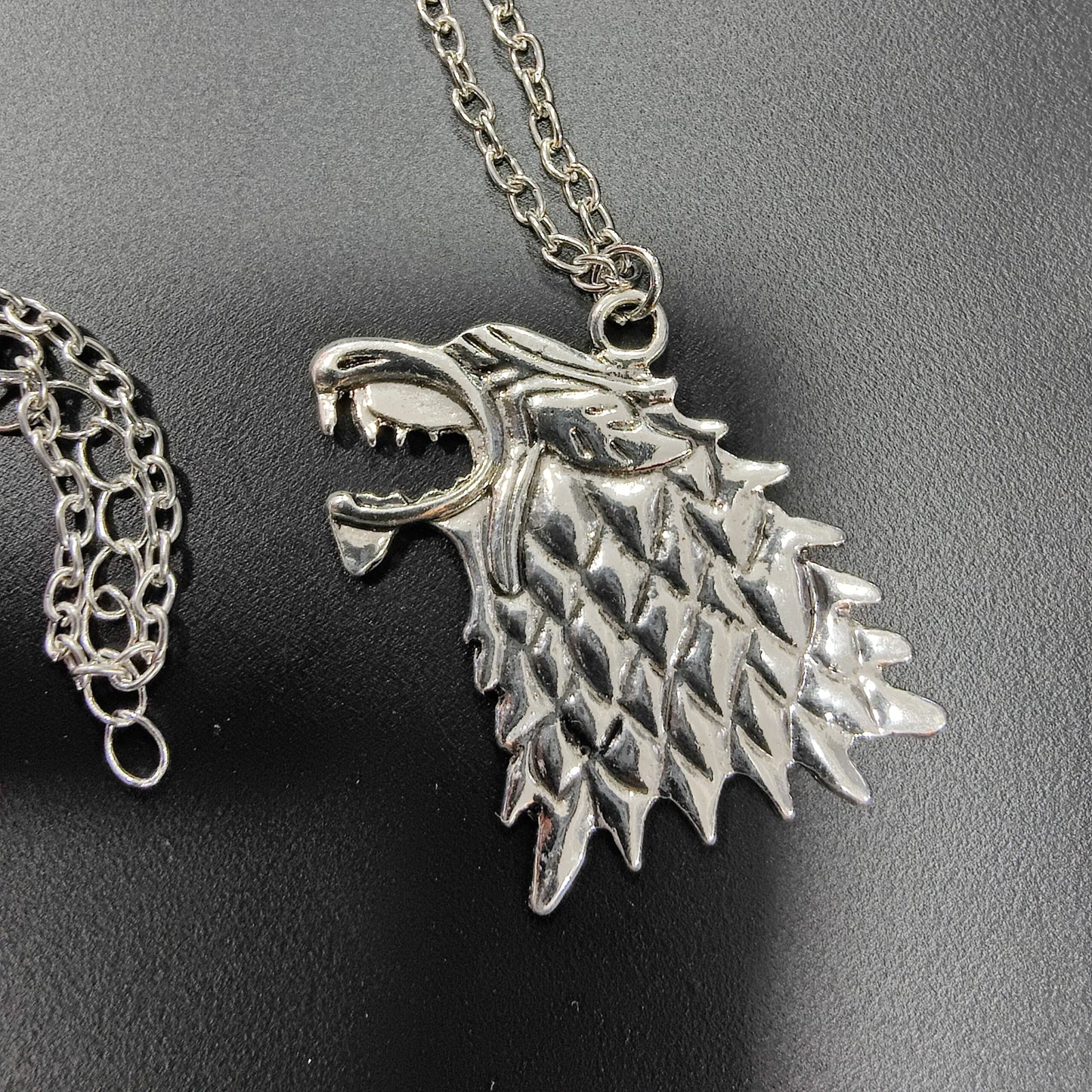 Collier / Chaine Loup Game Of Throne