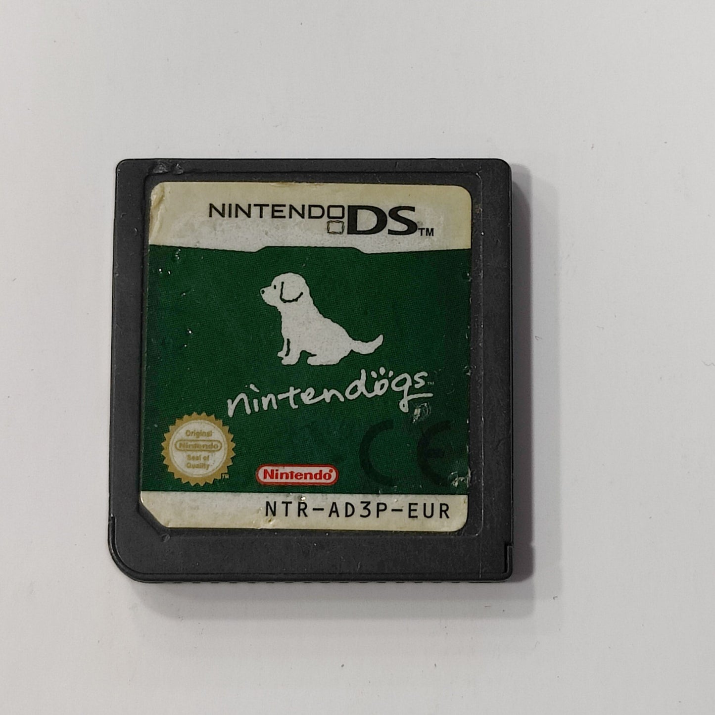 Nintendogs Nintendo DS Cartouche Occasion ♻️