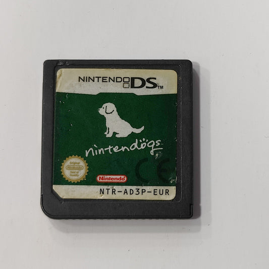 Nintendogs Nintendo DS Cartouche Occasion ♻️