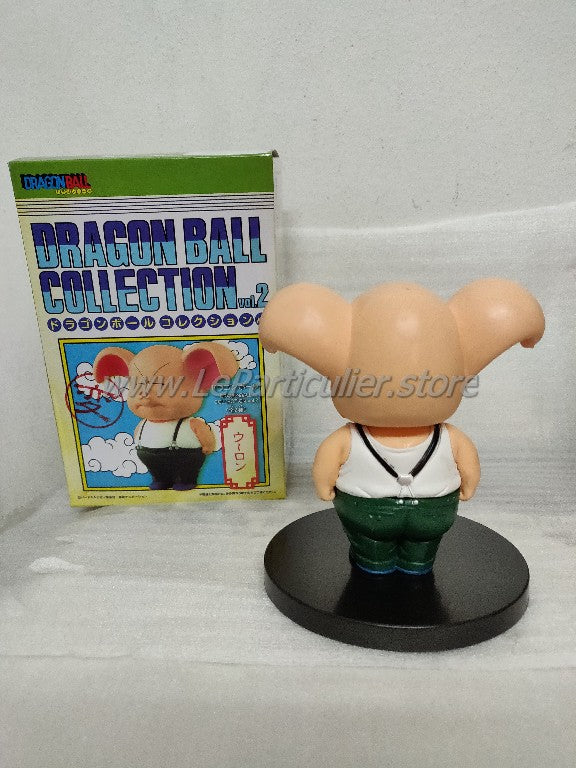 DRAGON BALL Figurine Oolong - Collection Banpresto - 15cm