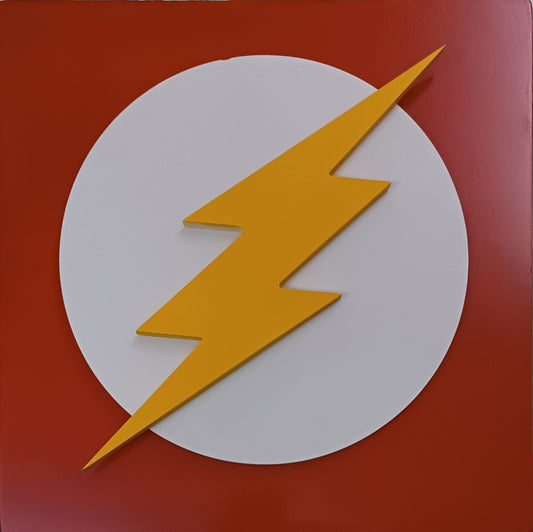 Plaque Décorative En Forex Flash (39.5x39.5)