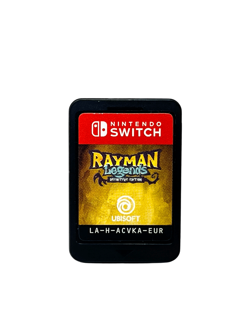 Rayman Legends Definitive Edition Nintendo Switch (Sans Boite) Occasion ♻️