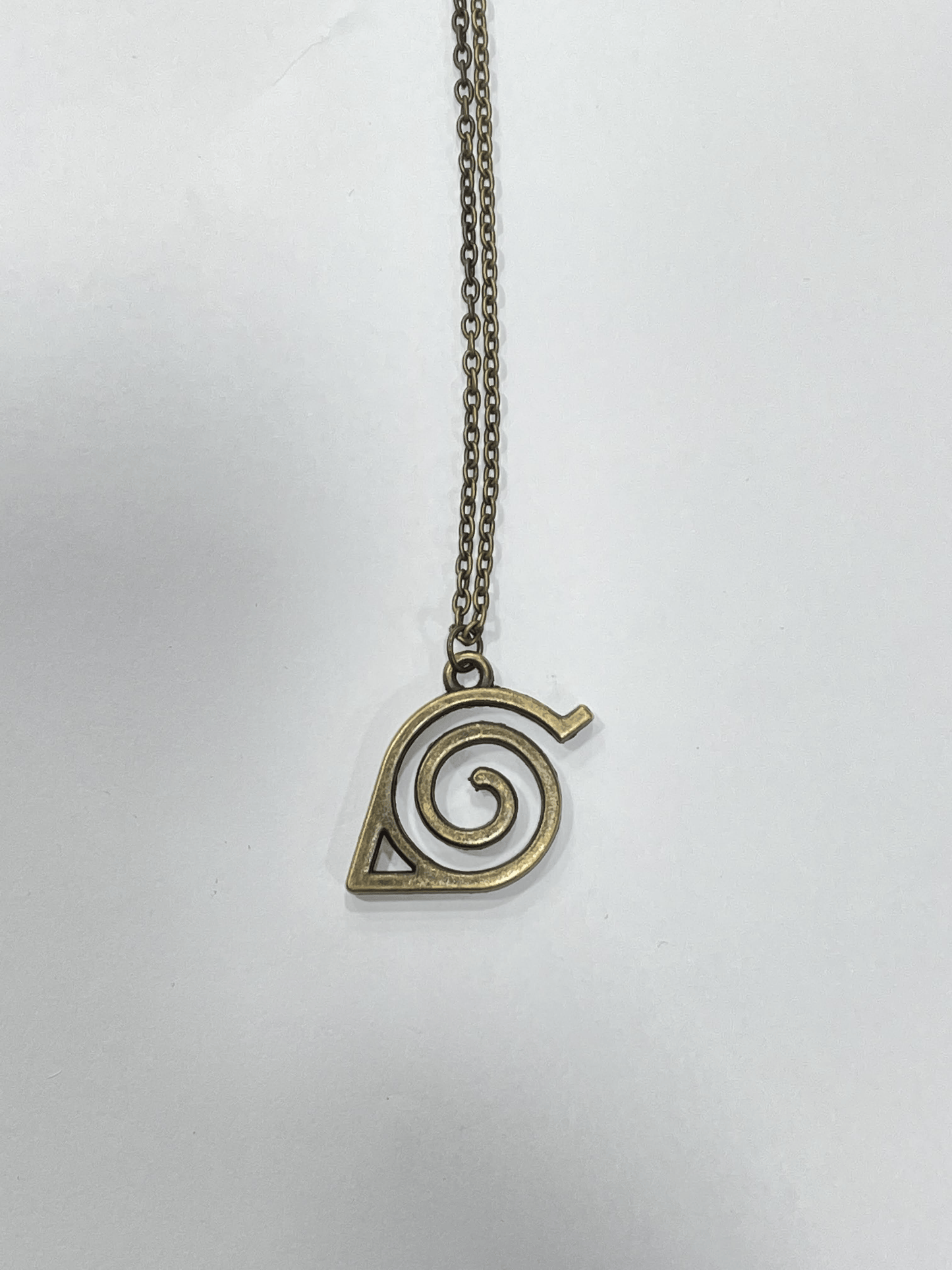 Chaine Naruto Konoha Bronze