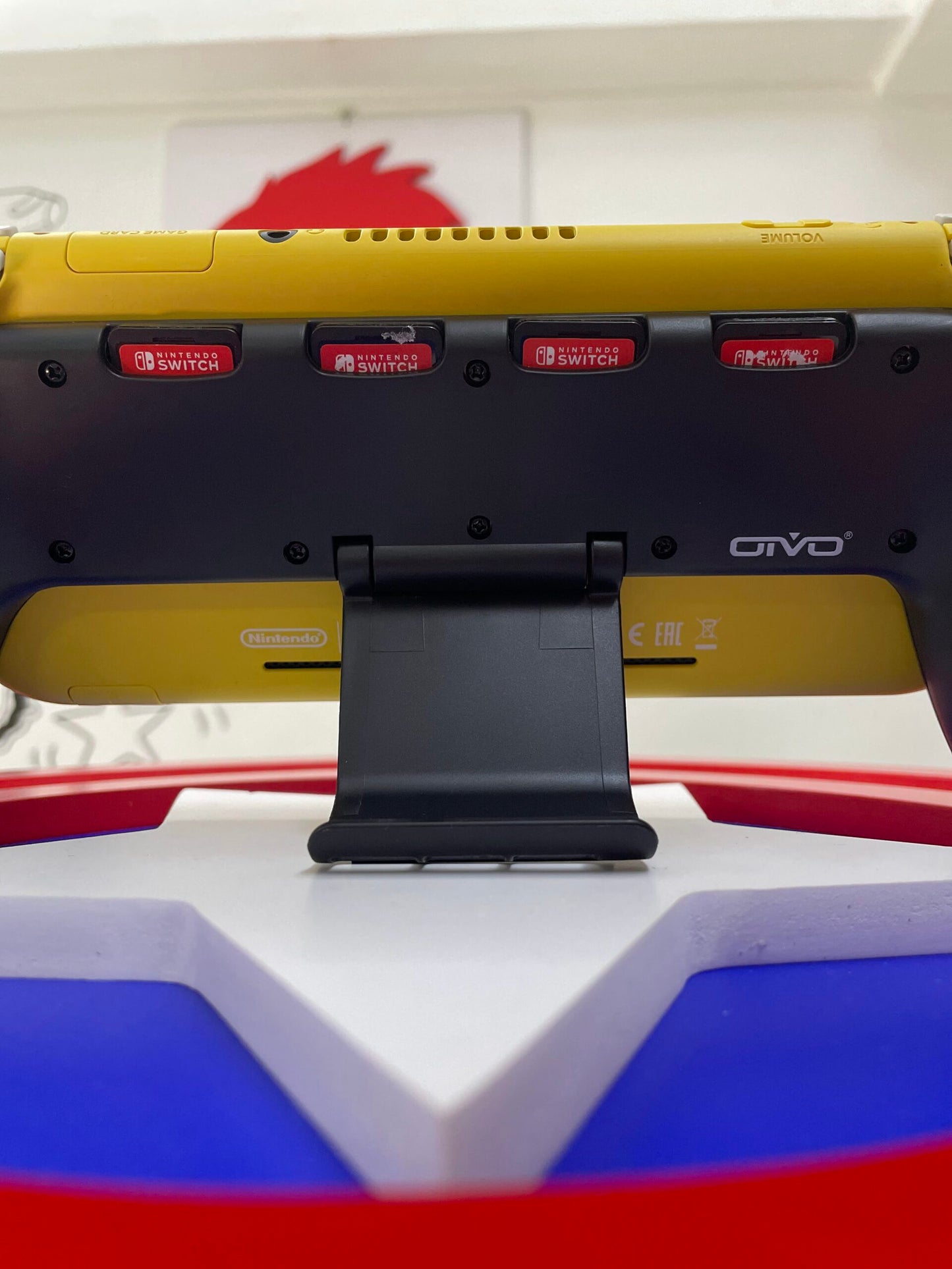 Grip pour Nintendo Switch Lite