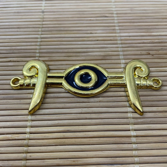 Pendentif Collier Du Millenium Yu-Gi-Oh! (8 cm x 3 cm)
