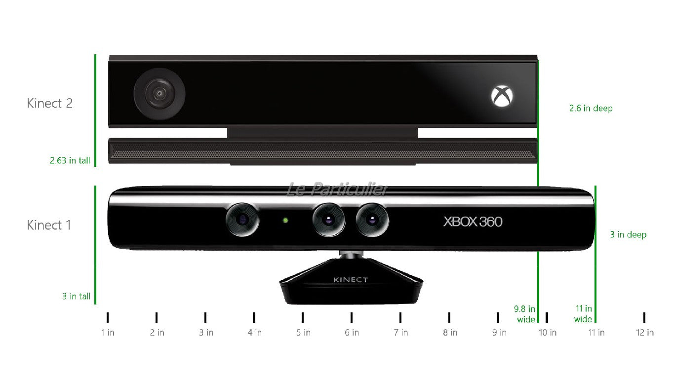 Kinect Xbox One