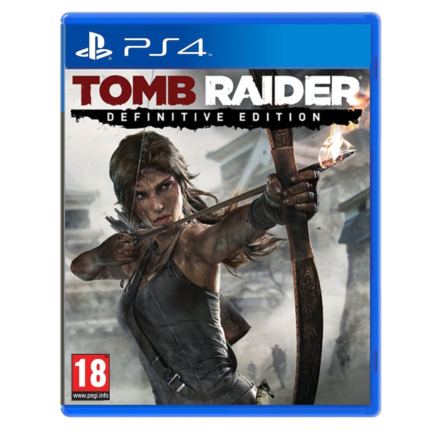 Tomb Raider Definitive Edition