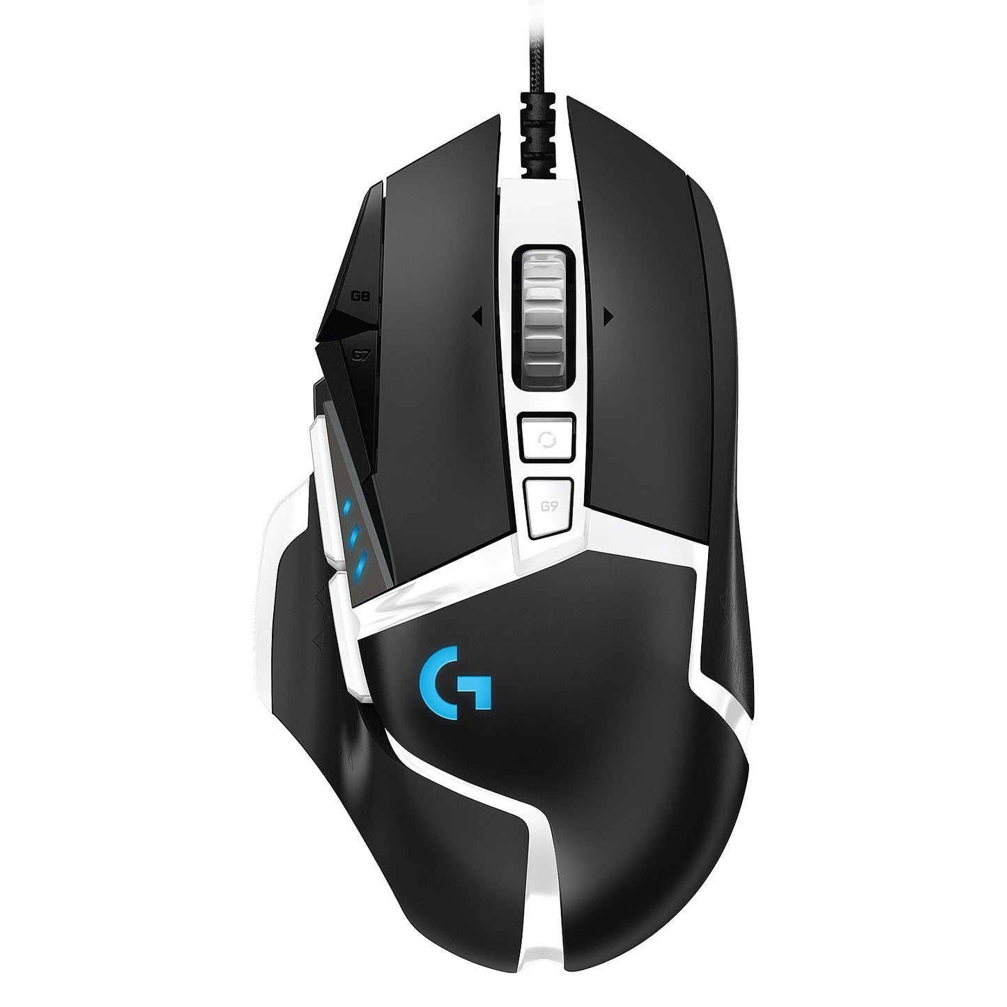 Souris Logitech G502 SE HERO - Gamer Filaire