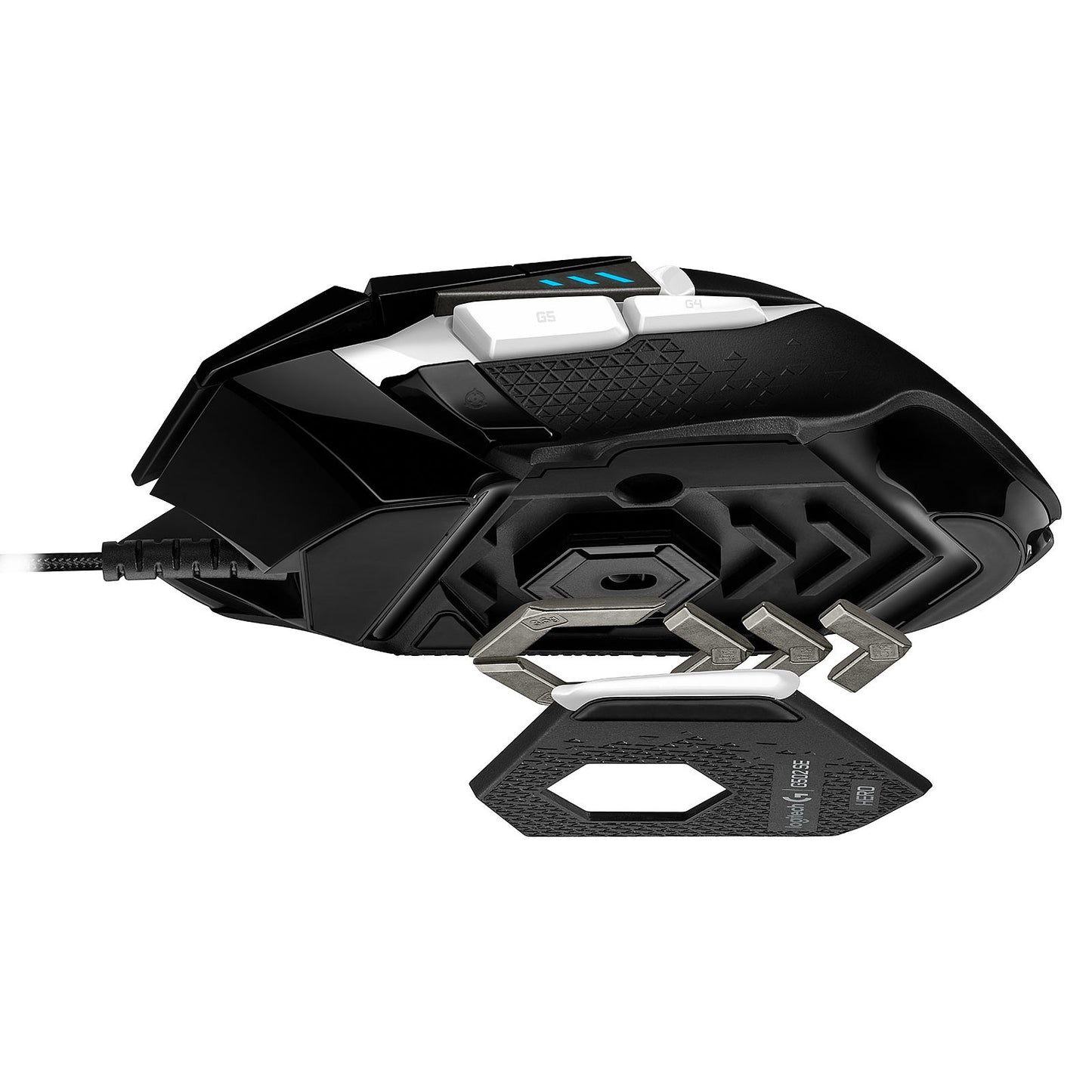 Souris Logitech G502 SE HERO - Gamer Filaire