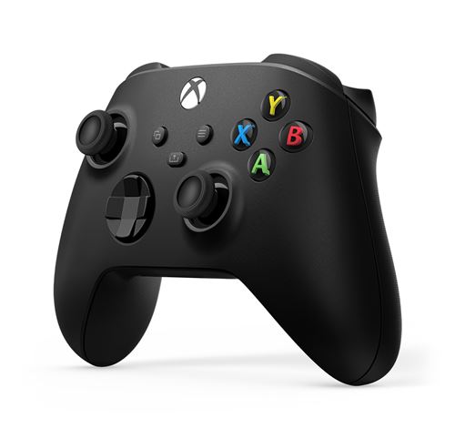 Manette Xbox One Series S/X Carbon Black (Sans Boite) Occasion ♻️