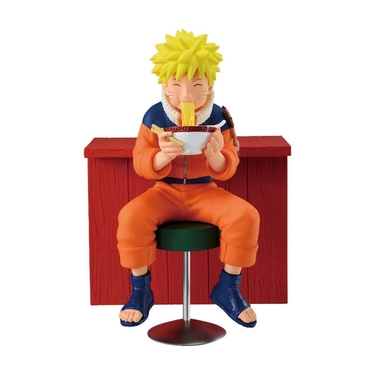 Figurine Banpresto Naruto Uzumaki Ichiraku 10cm (Original)