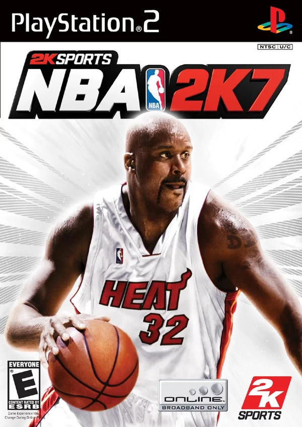 Nba 2k7 Ps2 Occasion
