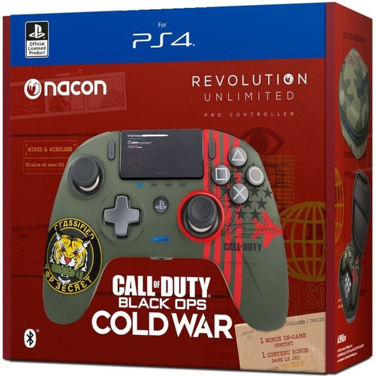 Manette Nacon Revolution Pro Controller Cold War - Wireless