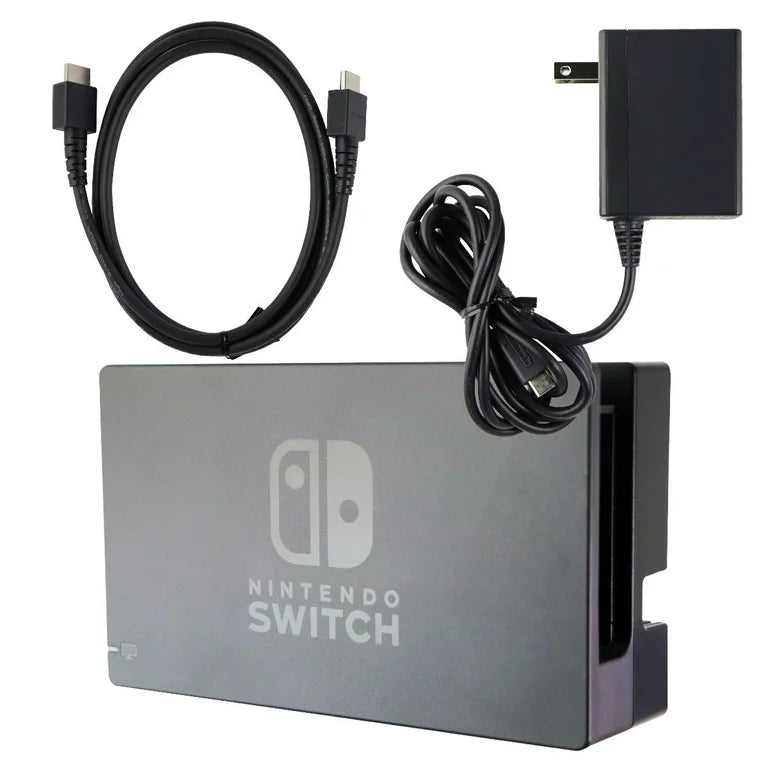 Nintendo Switch (Flashé + 128 GB + Jeux)