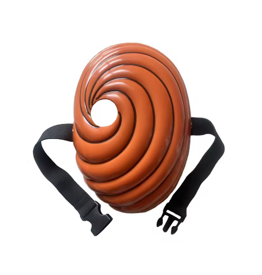 Masque Obito en resine 24 cm