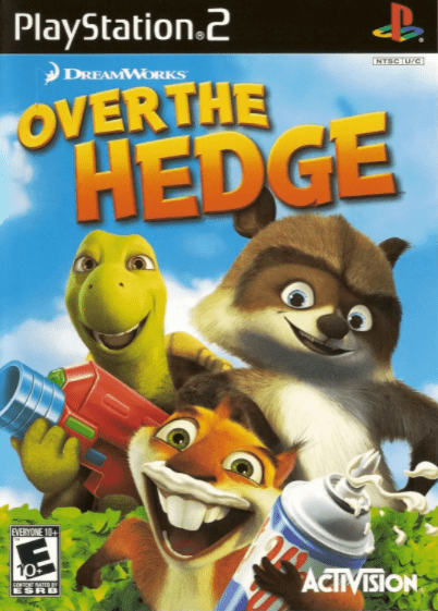 Over The Hedge