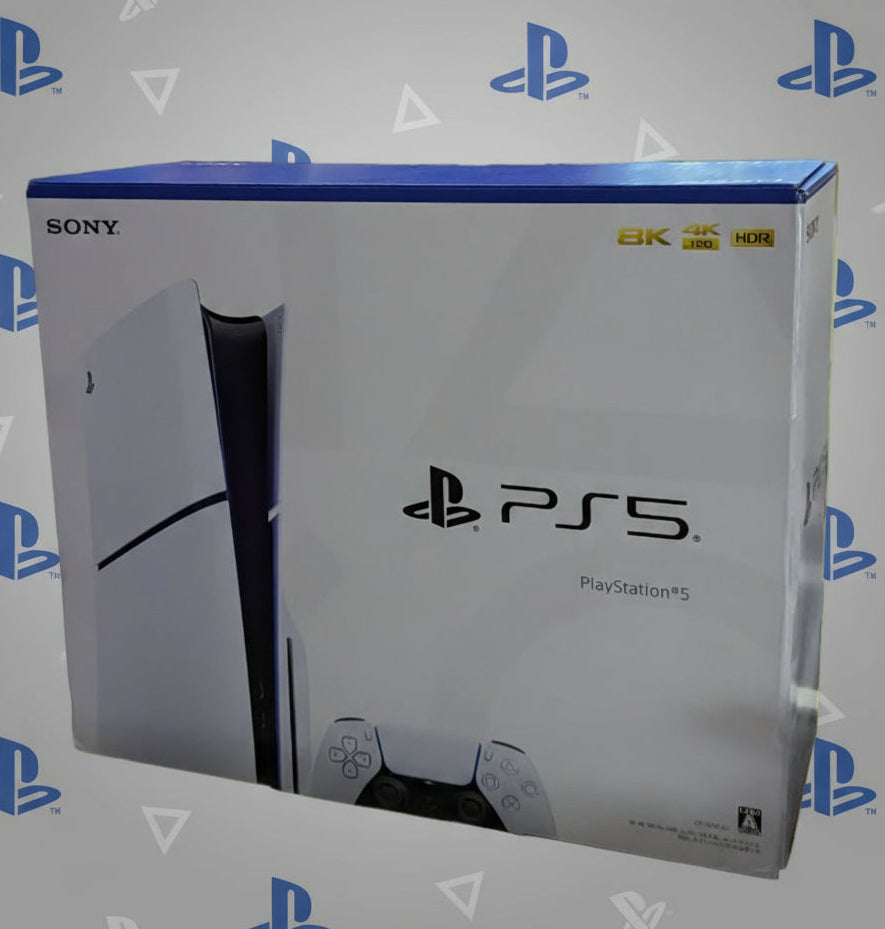 PlayStation 5 Slim (PS5 Slim) | Model CFI-2216